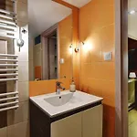 Cool Colors Flat Located In The Heart Of Buda
